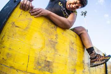 El teldense Azman Mesand, campeón de la 10k Xtreme Yaiza Bestial Race 2022/TA.